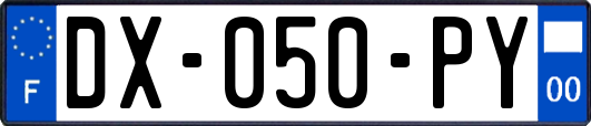 DX-050-PY