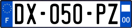 DX-050-PZ