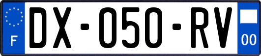 DX-050-RV