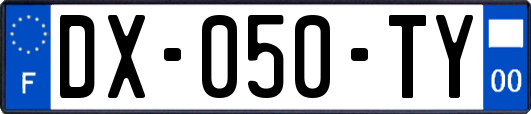 DX-050-TY