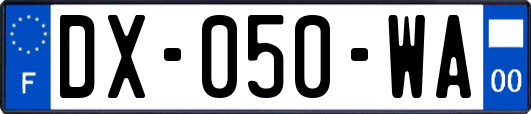 DX-050-WA