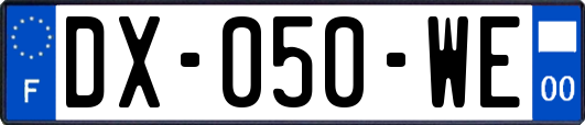 DX-050-WE