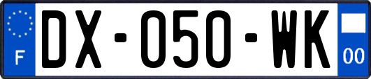 DX-050-WK