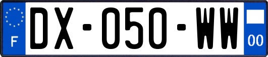 DX-050-WW