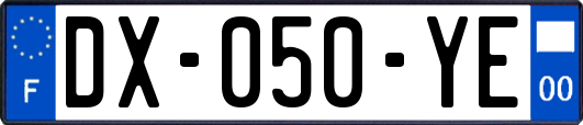 DX-050-YE