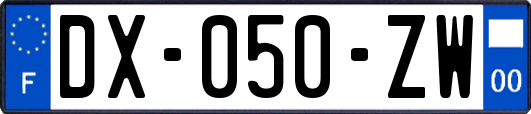 DX-050-ZW