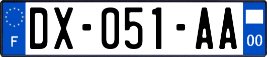 DX-051-AA