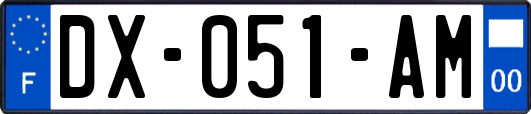 DX-051-AM