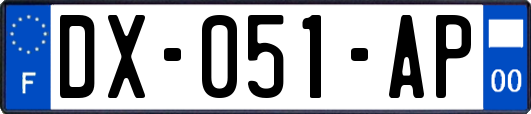 DX-051-AP