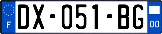 DX-051-BG