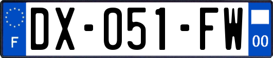 DX-051-FW