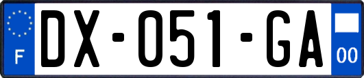 DX-051-GA