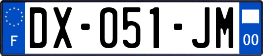 DX-051-JM