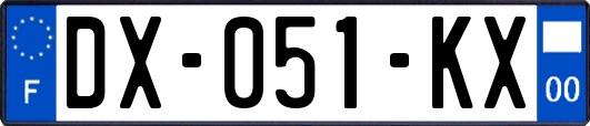 DX-051-KX