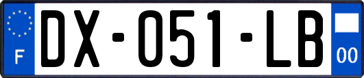 DX-051-LB
