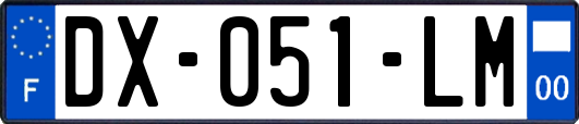DX-051-LM