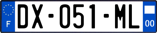 DX-051-ML