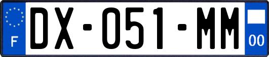DX-051-MM