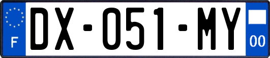 DX-051-MY