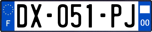 DX-051-PJ