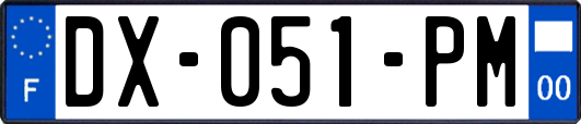 DX-051-PM