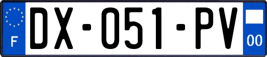 DX-051-PV