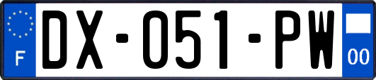 DX-051-PW