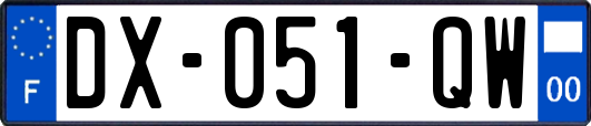 DX-051-QW