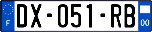 DX-051-RB