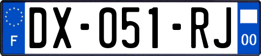 DX-051-RJ