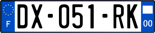DX-051-RK