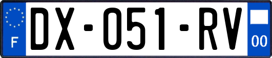 DX-051-RV