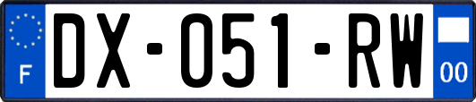 DX-051-RW
