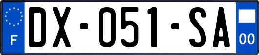 DX-051-SA