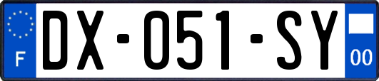 DX-051-SY