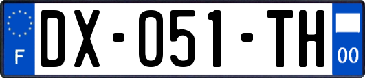 DX-051-TH