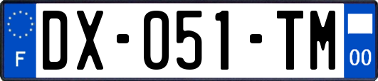 DX-051-TM