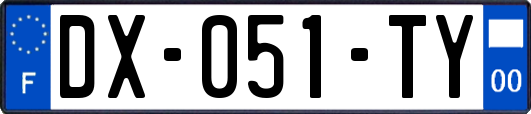DX-051-TY