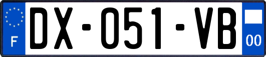 DX-051-VB