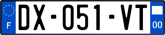 DX-051-VT