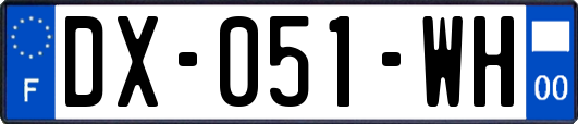 DX-051-WH