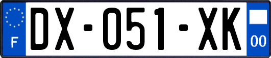 DX-051-XK