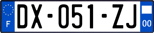 DX-051-ZJ