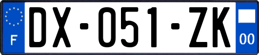 DX-051-ZK