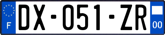 DX-051-ZR