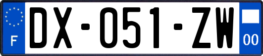 DX-051-ZW