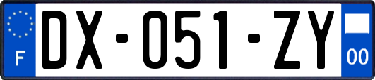 DX-051-ZY