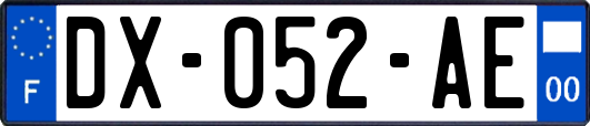 DX-052-AE