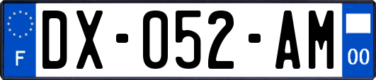 DX-052-AM