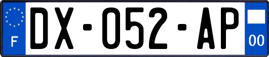 DX-052-AP